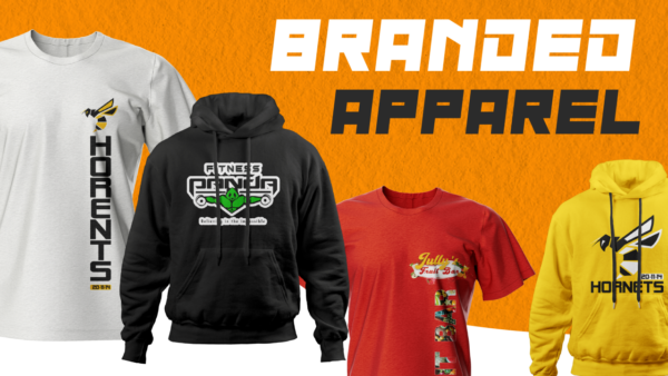 Branded Apparel