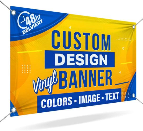 Custom Banner